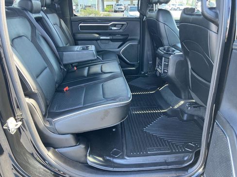 Used 2024 RAM 1500 Laramie AWD/4WD image 28