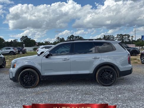 Used 2024 Kia Telluride SX Prestige X-Line AWD/4WD image 1