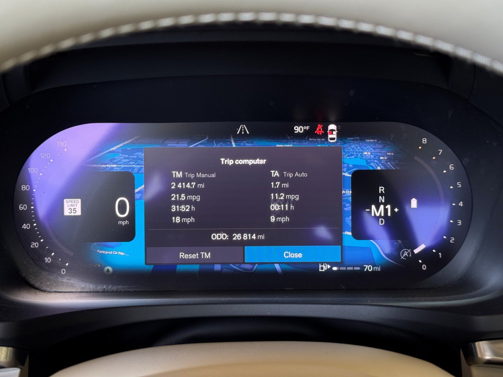 Used 2023 Volvo S60 B5 Ultimate w/ Climate Package FWD image 20