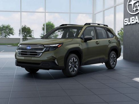 New 2026 Subaru Forester Premium AWD/4WD image 2
