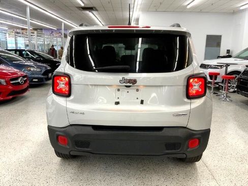 Used 2017 Jeep Renegade Latitude w/ Cold Weather Group image 6