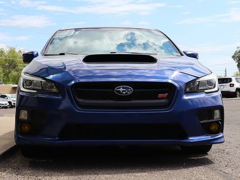 Used 2015 Subaru WRX STI AWD/4WD image 17