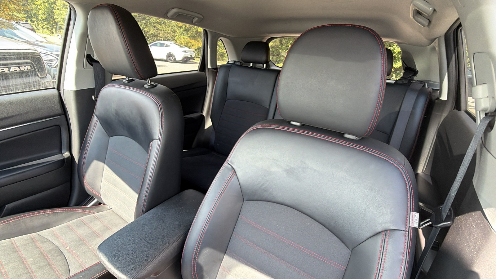 Used 2024 Mitsubishi Outlander Sport AWD image 17