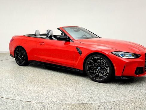 Used 2024 BMW M4 xDrive Competition w/ Executive Package AWD/4WD image 3