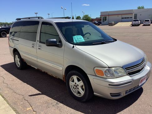 Used 2004 Chevrolet Venture LT AWD/4WD image 4
