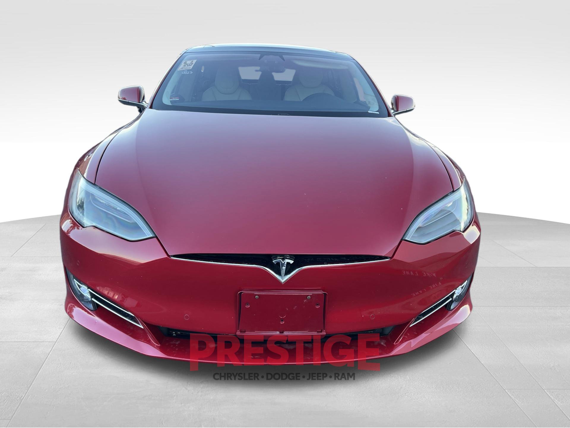 Used 2018 Tesla Model S P100D AWD/4WD image 3