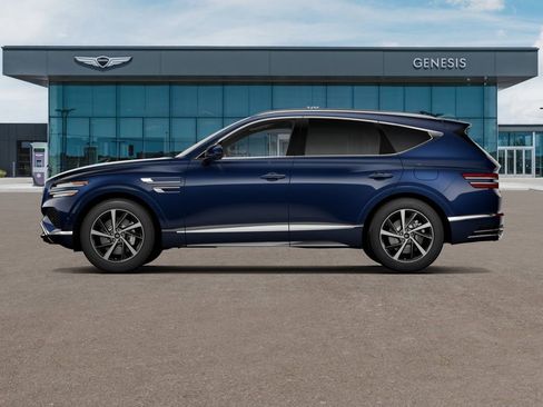 New 2026 Genesis GV80 3.5T Advanced AWD/4WD image 3