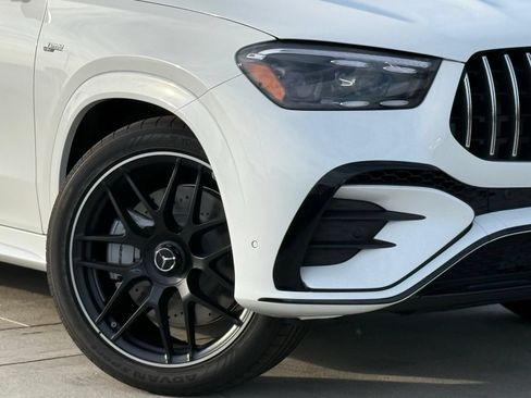 New 2026 Mercedes-Benz GLE 53 AMG 4MATIC image 4