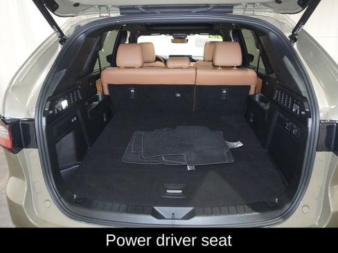 Certified 2025 MAZDA CX-70 3.3 Turbo S w/ Premium Plus image 10