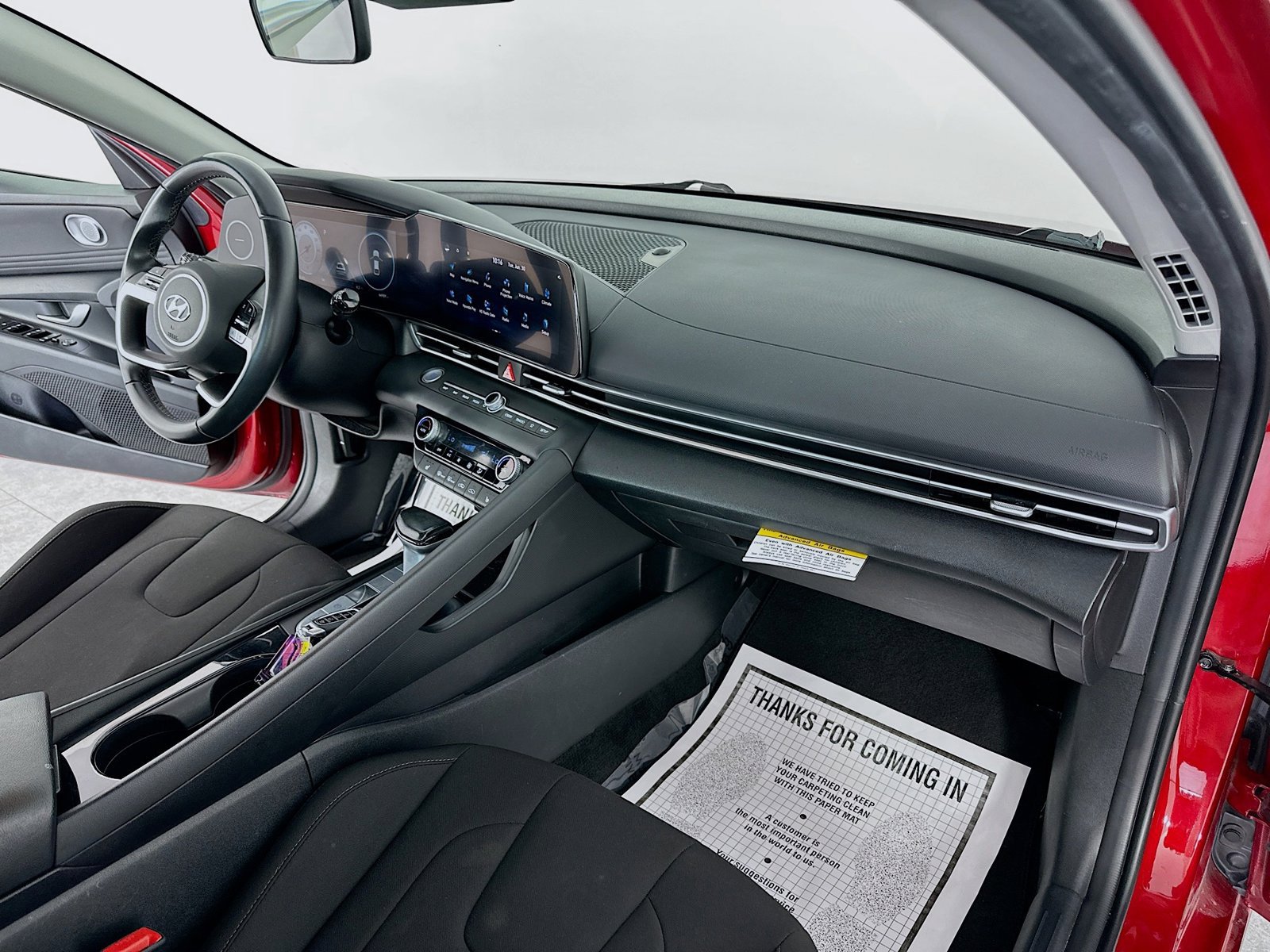 Certified 2023 Hyundai Elantra SEL w/ Convenience Package FWD image 33
