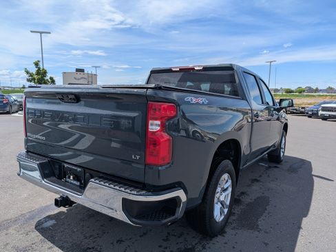 Certified 2026 Chevrolet Silverado 1500 LT AWD/4WD image 6