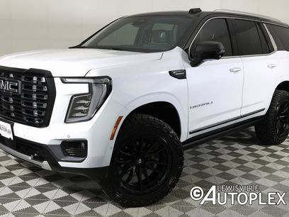 Used 2026 GMC Yukon Denali Ultimate