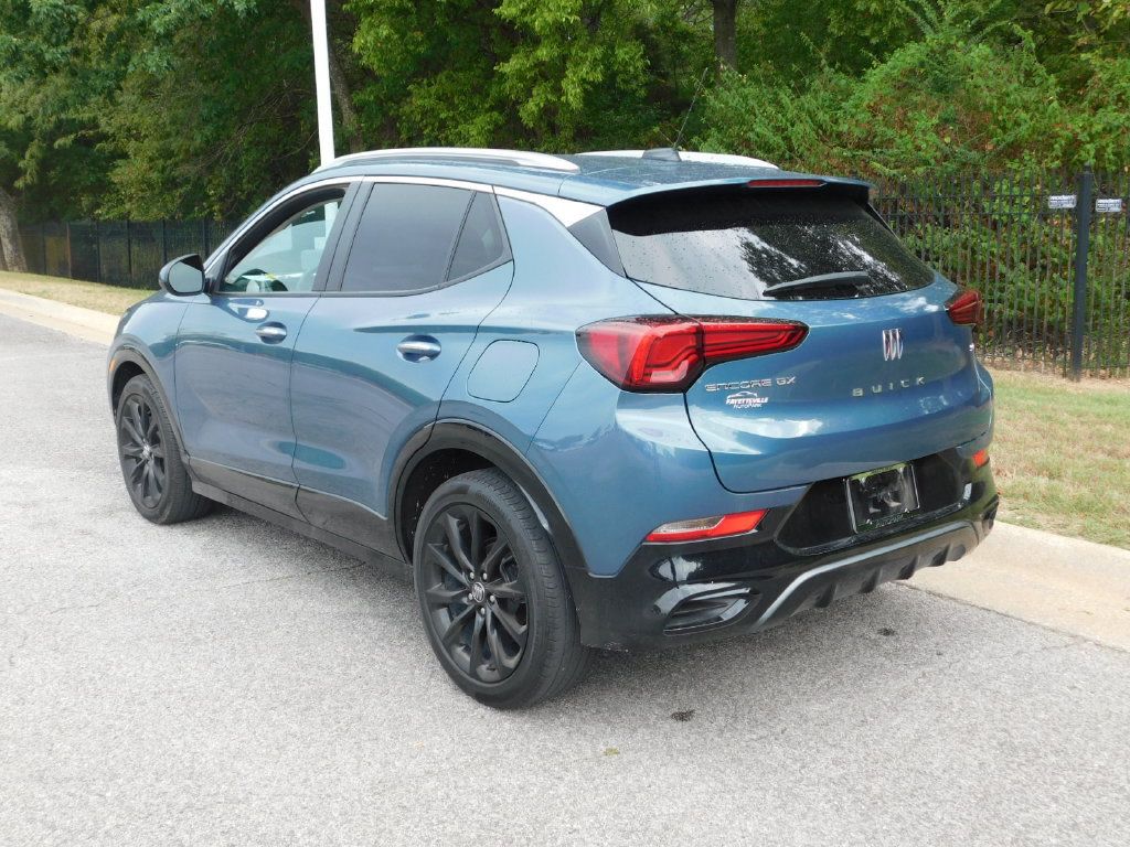 Used 2024 Buick Encore GX Sport Touring w/ Experience Buick Package FWD image 3