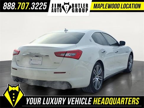 Used 2018 Maserati Ghibli S Q4 image 3