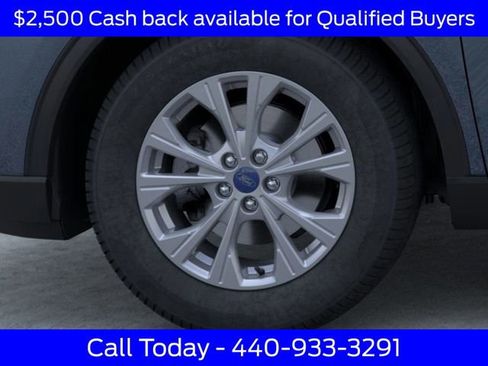 New 2026 Ford Escape Active w/ Tech Pack #1 image 22