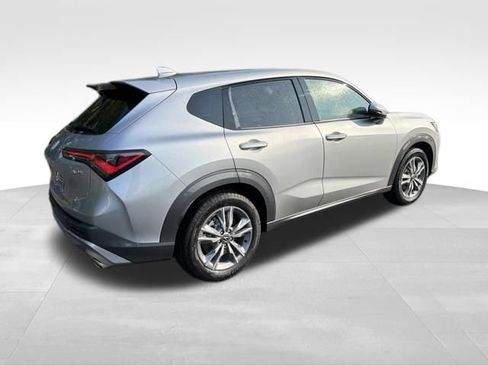Used 2025 Acura ADX FWD image 12