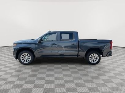 Used 2020 Chevrolet Silverado 1500 Custom w/ Custom Value Package