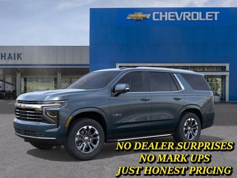 New 2026 Chevrolet Tahoe LT w/ Comfort Package RWD image 2