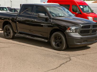 Used 2022 RAM 1500 Tradesman w/ Popular Equipment Group