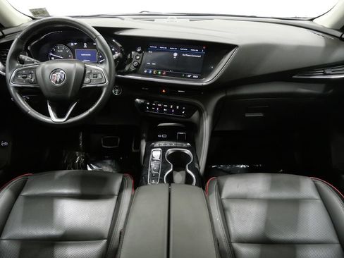 Used 2023 Buick Envision Essence w/ Sport Touring Package AWD/4WD image 11
