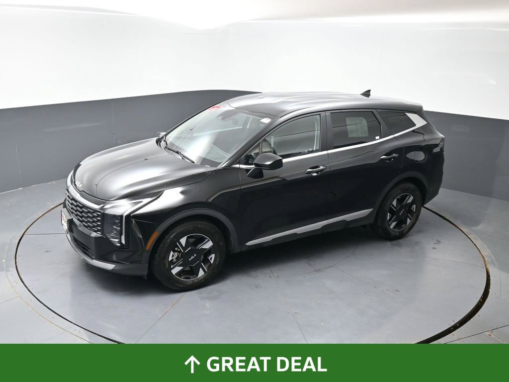 Used 2026 Kia Sportage LX FWD image 46