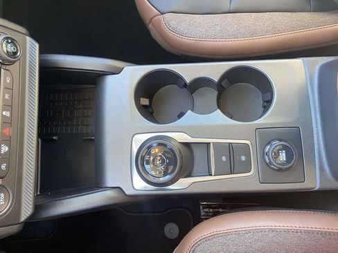 New 2025 Ford Bronco Sport Outer Banks w/ Outer Banks Tech Package+ AWD/4WD image 19