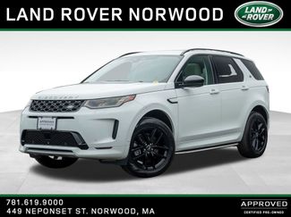 Certified 2024 Land Rover Discovery Sport S image 1