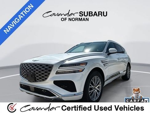 Used 2025 Genesis GV80 2.5T Standard AWD/4WD image 1