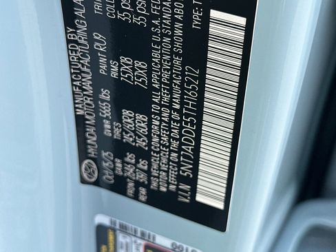 New 2026 Hyundai Santa Cruz SE image 25