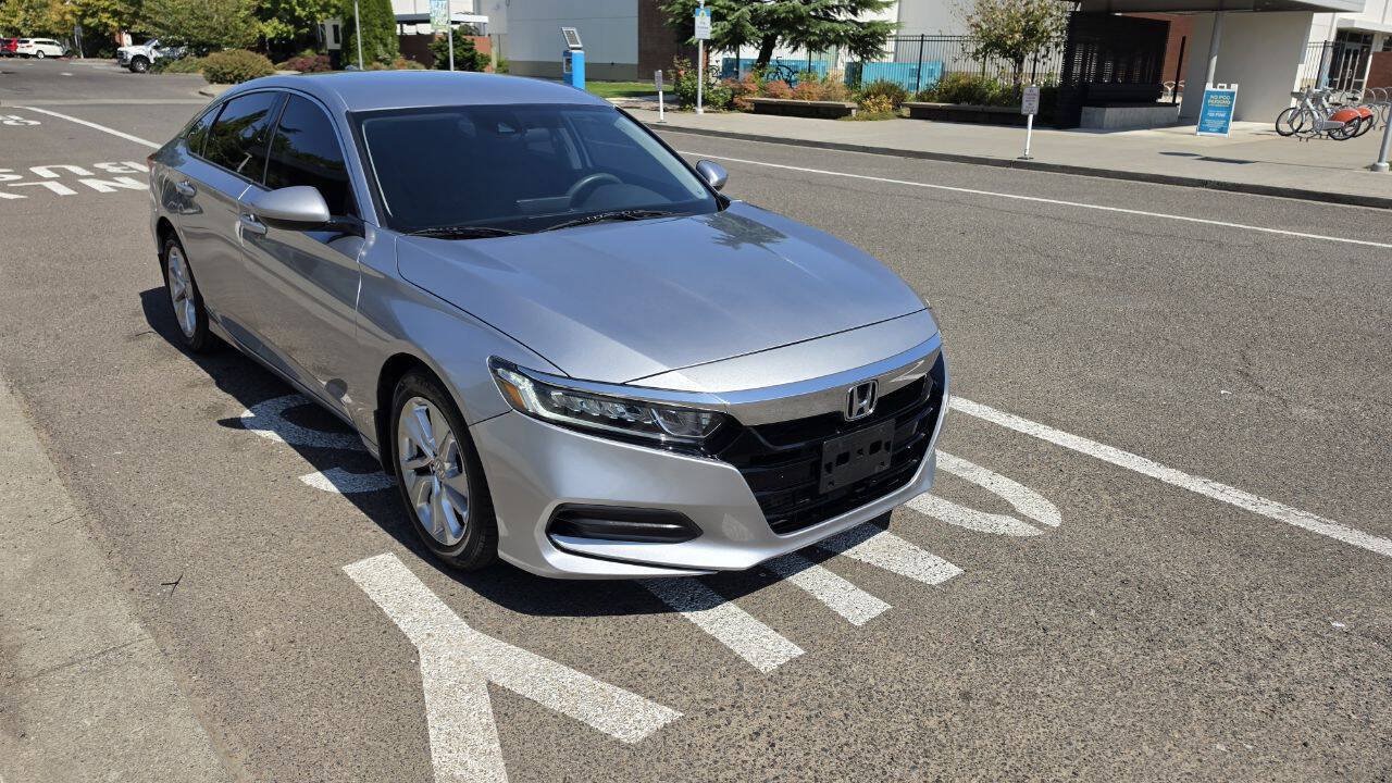 Used 2018 Honda Accord LX image 3