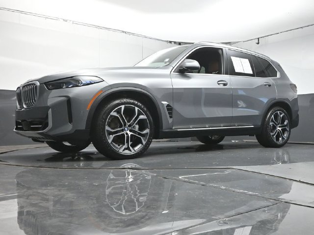 Used 2026 BMW X5 xDrive40i w/ Climate Comfort Package AWD/4WD image 37