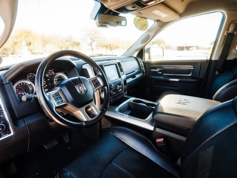 Used 2019 RAM 1500 Laramie w/ Convenience Group image 13