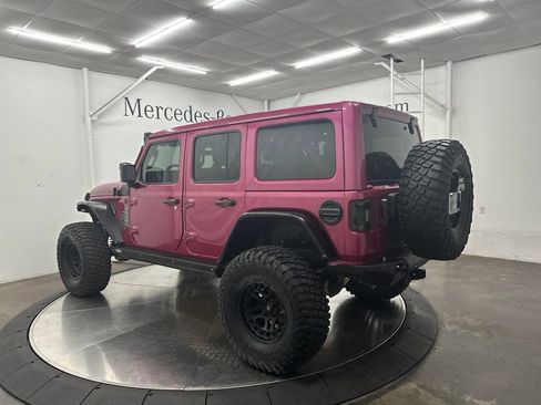 Used 2024 Jeep Wrangler Unlimited Rubicon 392 AWD/4WD image 5