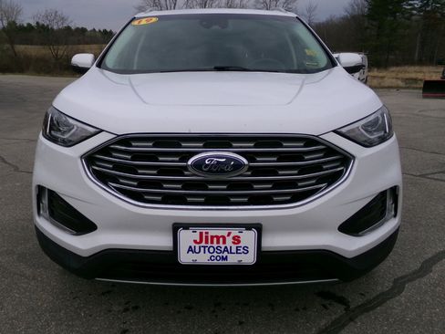 Used 2019 Ford Edge SEL image 8