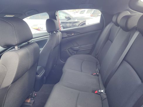 Used 2018 Honda Civic Sport image 17