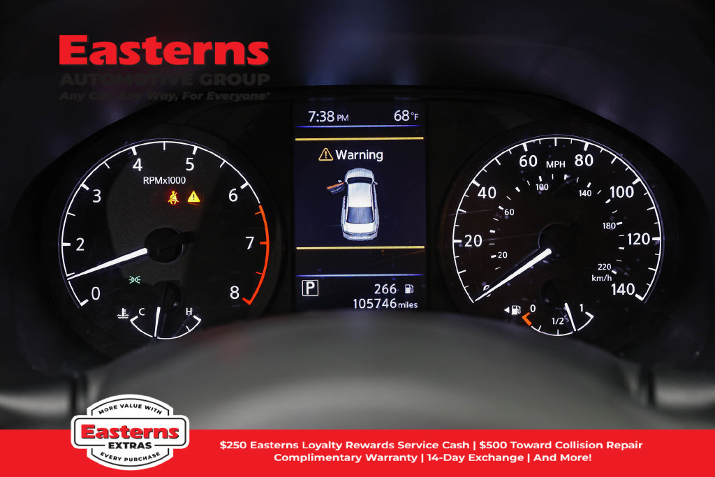 Used 2022 Nissan Altima 2.5 S FWD image 18