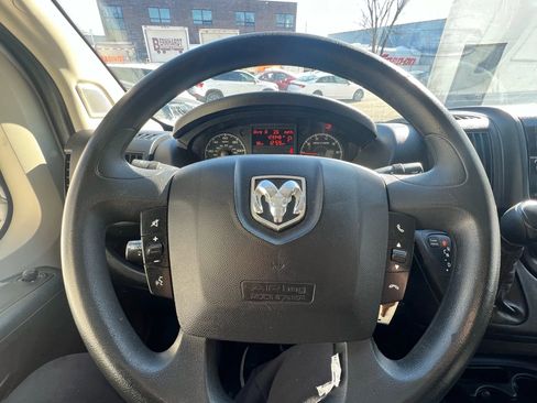 Used 2021 RAM ProMaster 2500 w/ Interior LED Lighting Group FWD image 17