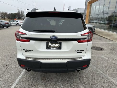 Used 2024 Subaru Ascent Onyx Edition Limited image 7