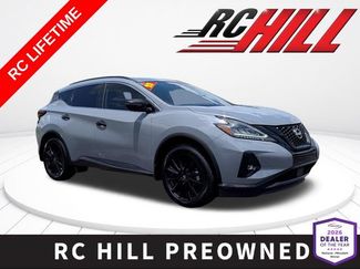 Used 2023 Nissan Murano SV w/ SV Midnight Edition Package FWD video 1