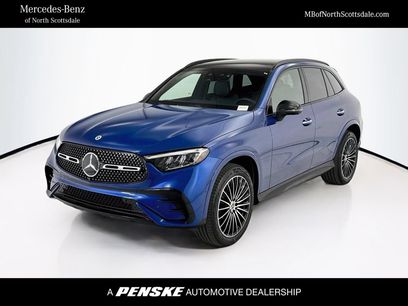 Certified 2026 Mercedes-Benz GLC 300