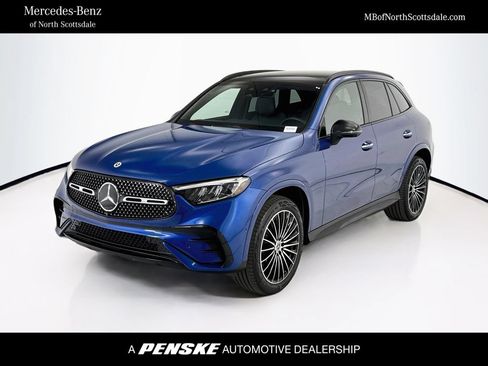 Certified 2026 Mercedes-Benz GLC 300 image 1