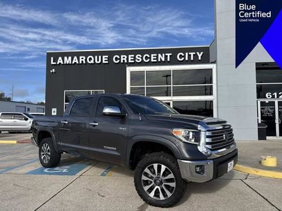 Used 2018 Toyota Tundra Limited