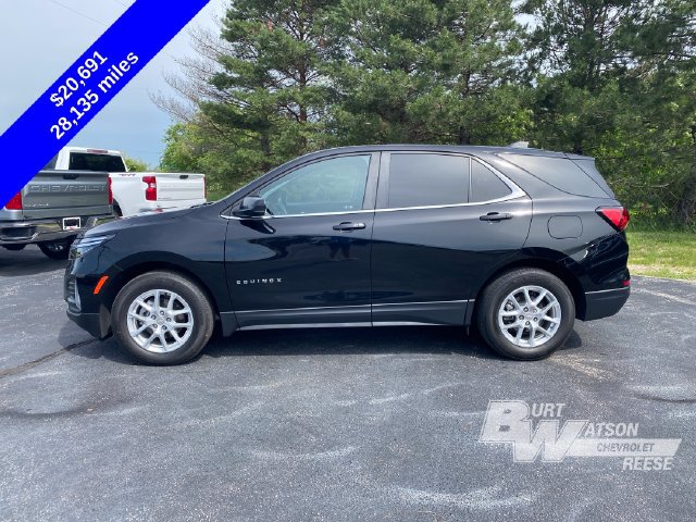 Used 2024 Chevrolet Equinox LT w/ LPO, Floor Liner Package FWD image 4