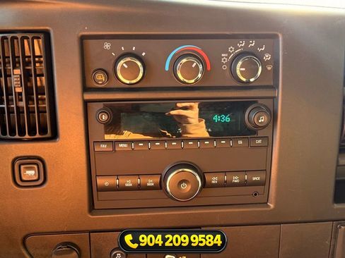 Used 2023 Chevrolet Express 2500 w/ Driver Convenience Package RWD image 15