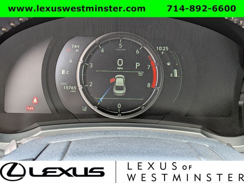 Certified 2024 Lexus IS 350 F Sport w/ Accessory Package RWD image 24