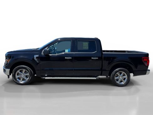 Certified 2025 Ford F150 XLT w/ Equipment Group 301A Standard RWD image 2