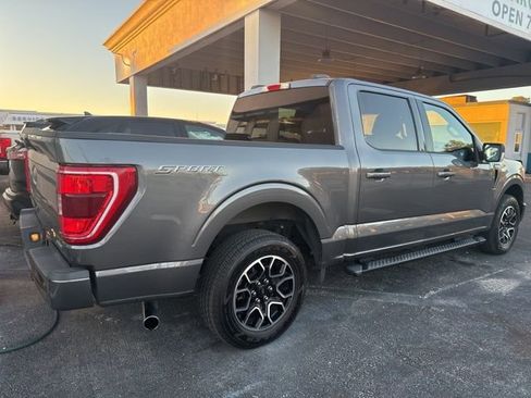 Used 2022 Ford F150 XLT w/ Equipment Group 302A High image 6