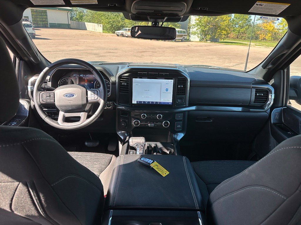 Used 2023 Ford F150 XLT w/ Equipment Group 302A High AWD/4WD image 24