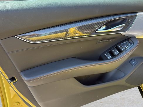 Certified 2024 Cadillac CT5 V w/ Premium Package RWD image 21