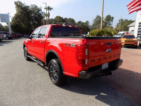 Used 2020 Ford Ranger XLT w/ Equipment Group 301A Mid image 9